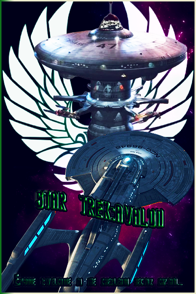 Welcome To The Caerleaon Sector Captain...